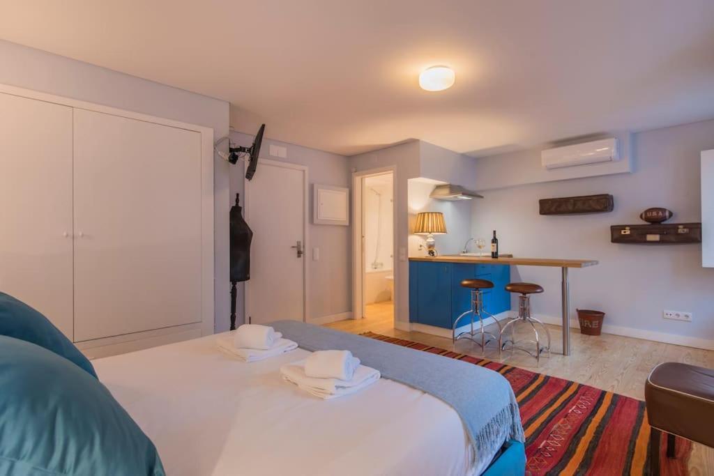 070 Boxing Appartement Lissabon